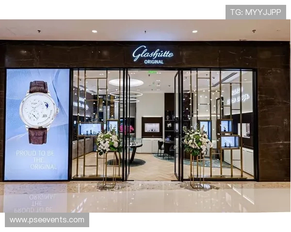 国际厅多元化商品展示，满足不同客户的个性化购物偏好